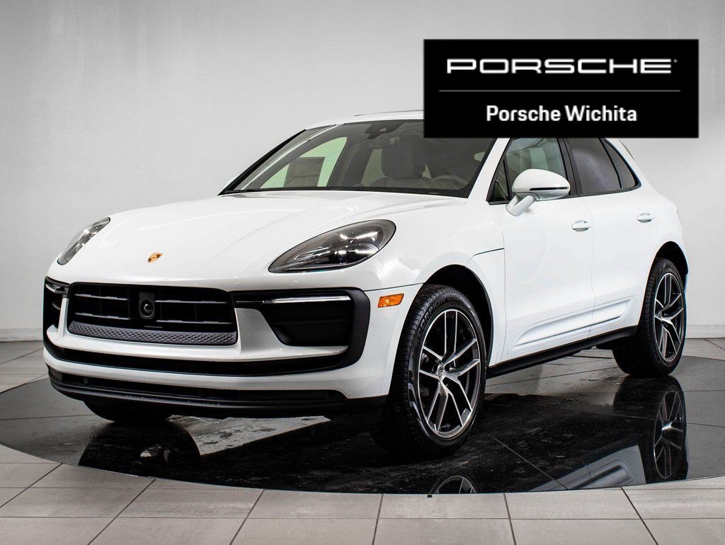 Certified 2026 Porsche Macan