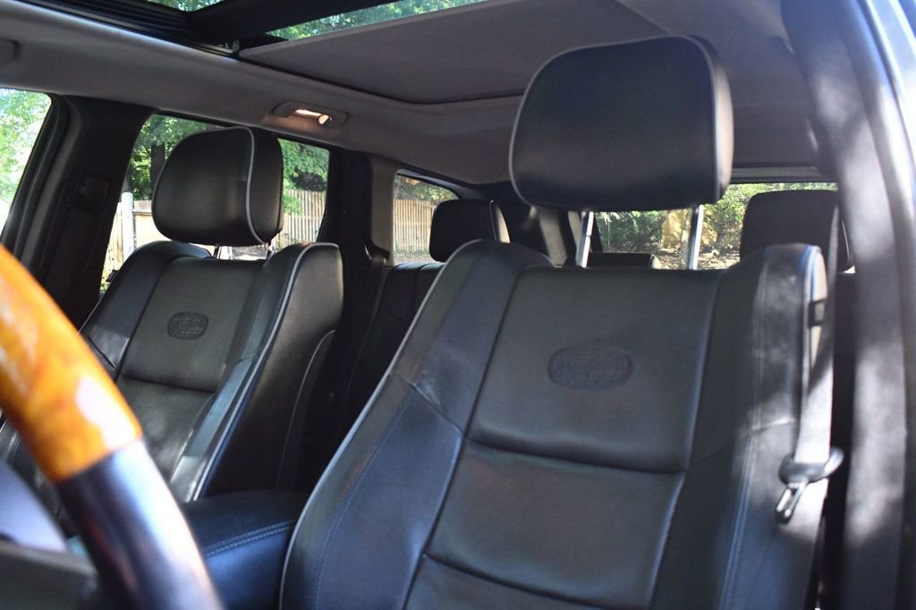 Used 2012 Jeep Grand Cherokee Overland image 14
