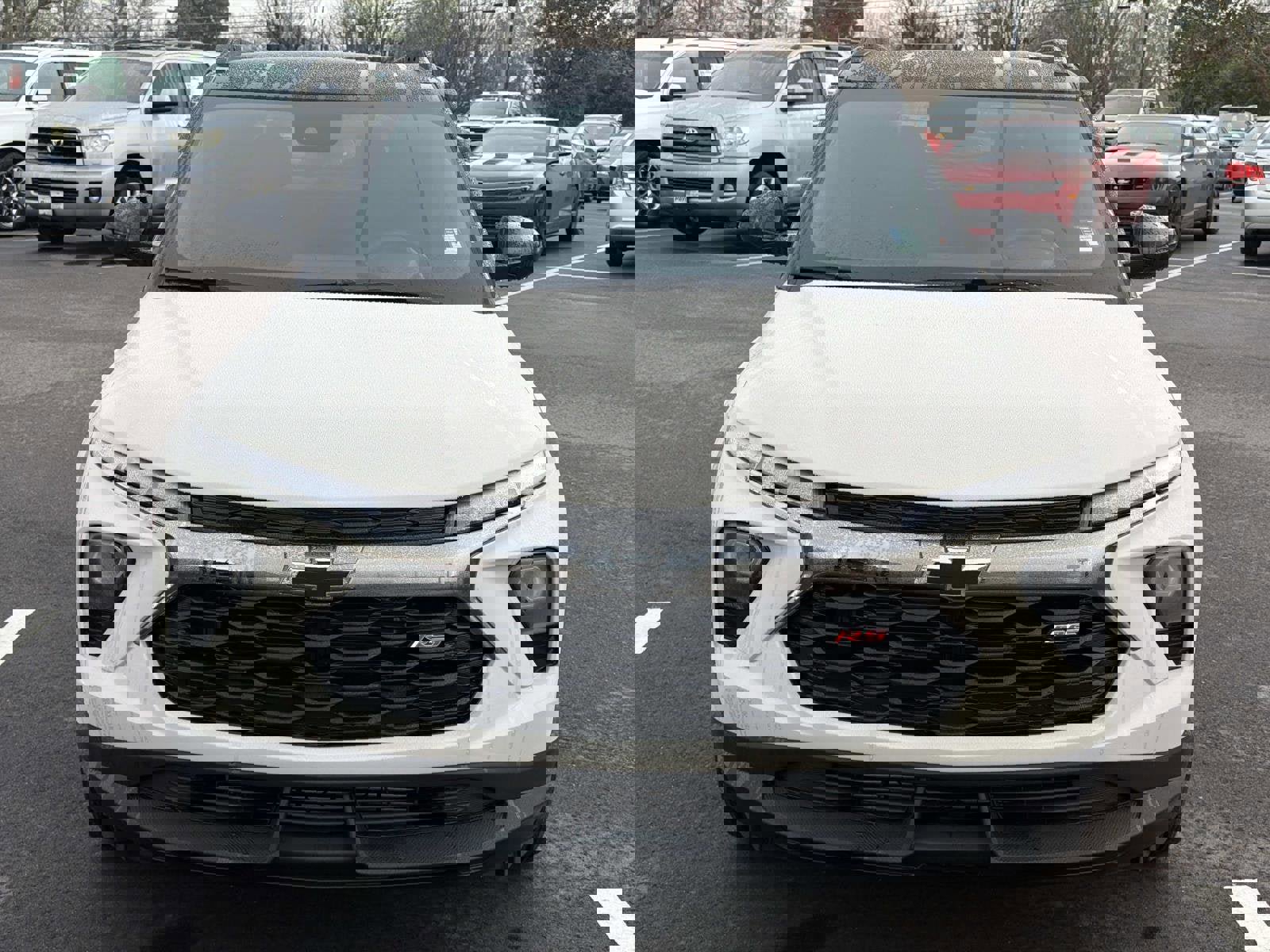 New 2026 Chevrolet TrailBlazer RS w/ Convenience Package image 9