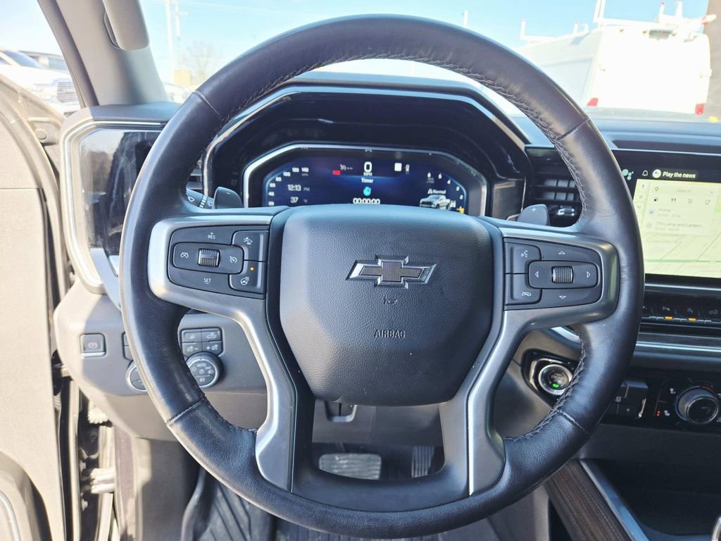 Used 2022 Chevrolet Silverado 1500 LT Trail Boss w/ LT Trail Boss Premium Package image 10