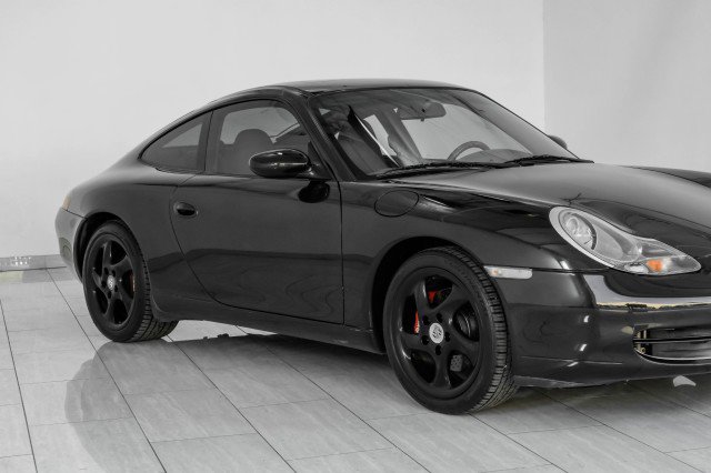 Used 2001 Porsche 911 Carrera 4 image 29