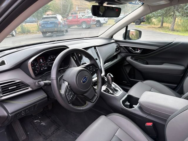 Used 2025 Subaru Outback Onyx Edition AWD/4WD image 15
