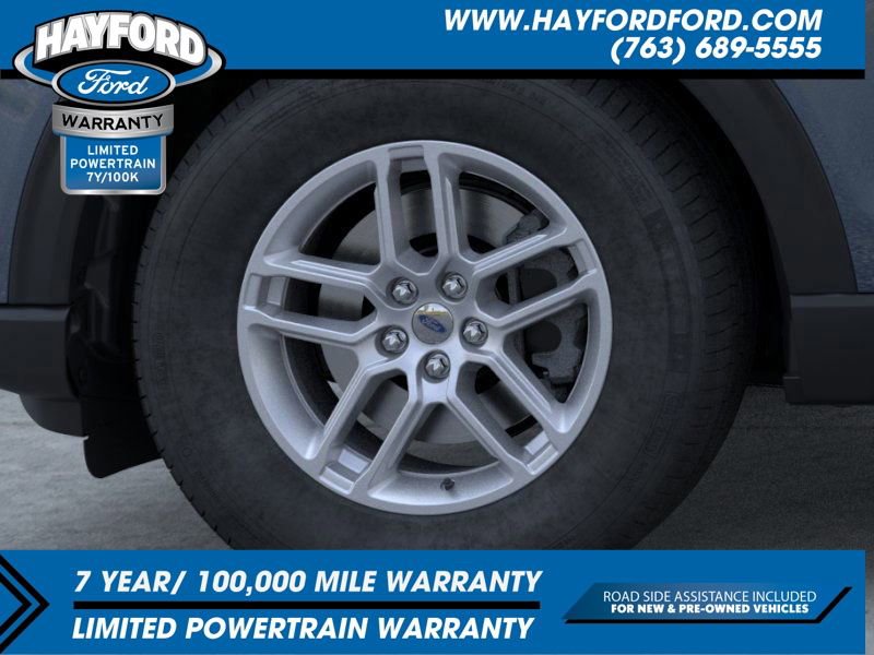 New 2026 Ford Explorer Active image 21