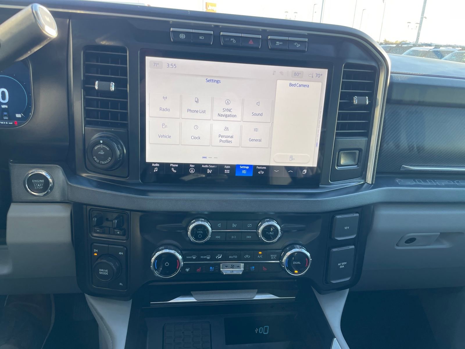 Used 2024 Ford F450 Limited w/ FX4 Off-Road Package image 19