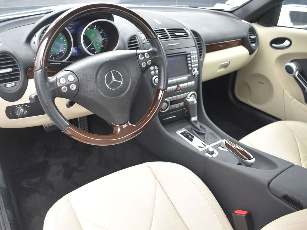 Used 2006 Mercedes-Benz SLK 280 image 12