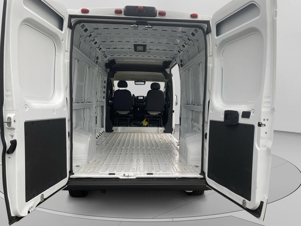 Used 2026 RAM ProMaster 2500 w/ Convenience Group FWD image 26