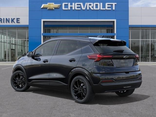 New 2027 Chevrolet Bolt RS FWD image 3