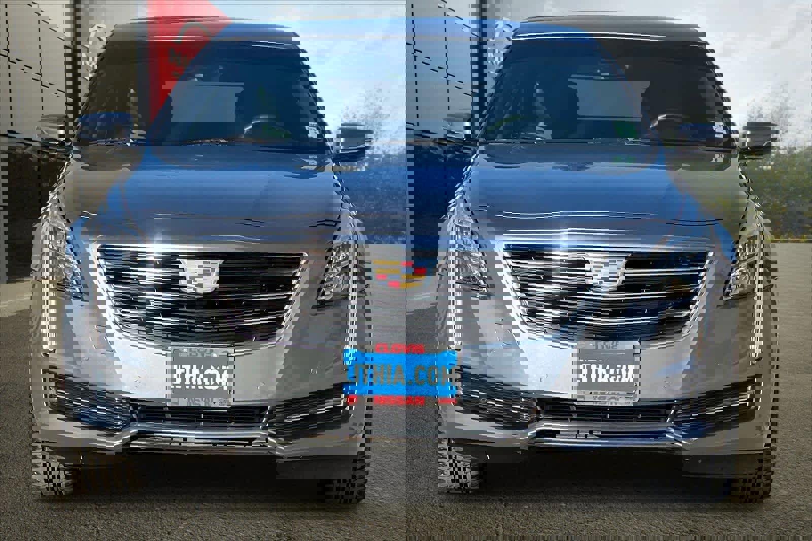 Used 2018 Cadillac CT6 RWD image 11