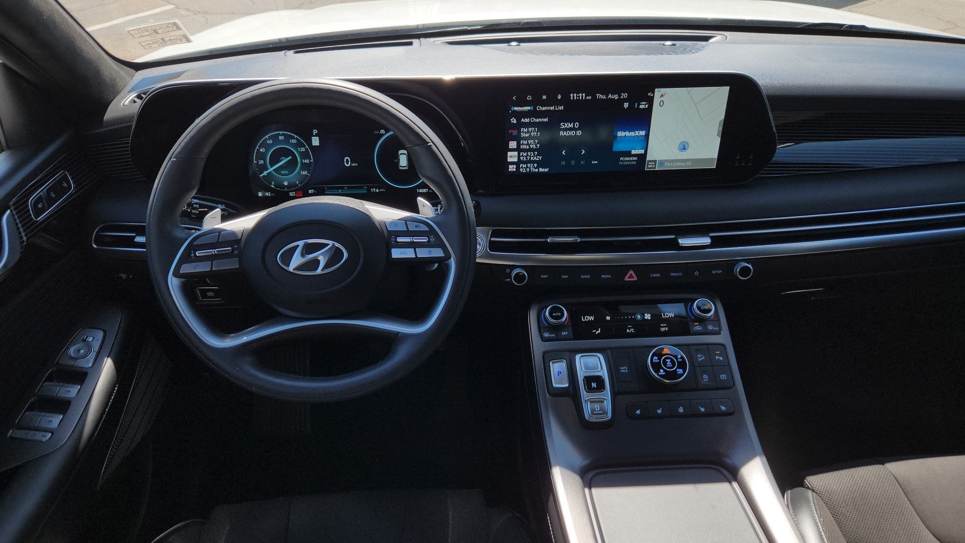 Used 2024 Hyundai Palisade Calligraphy AWD/4WD image 20