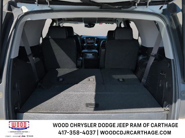 Used 2015 Chevrolet Tahoe LTZ AWD/4WD image 9