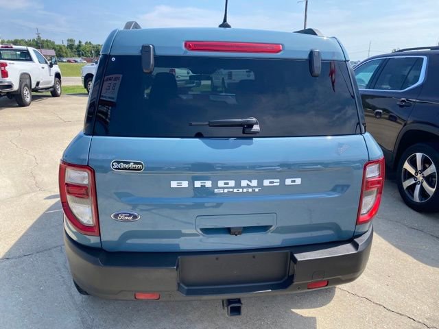 Used 2022 Ford Bronco Sport Big Bend w/ Convenience Package image 10