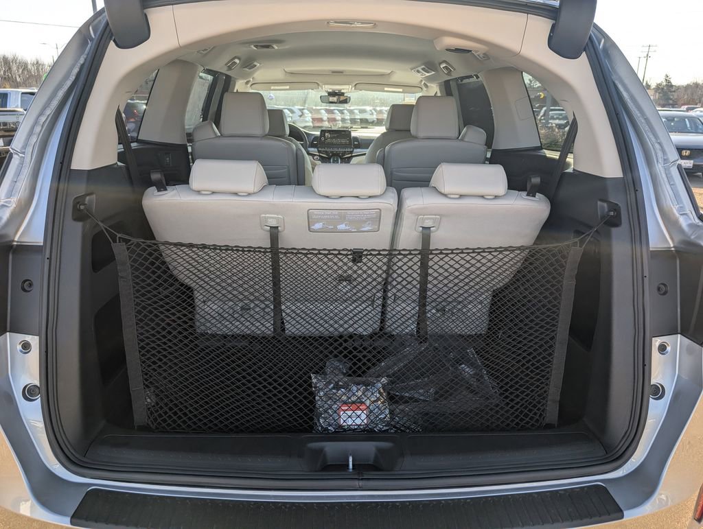 New 2026 Honda Odyssey EX-L image 58