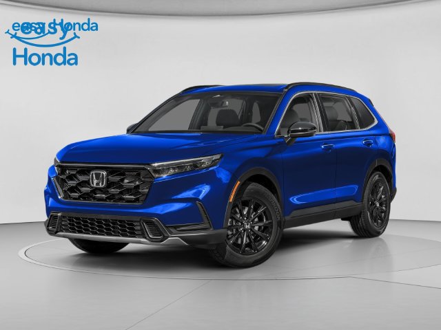 Used 2025 Honda CR-V Sport image 1