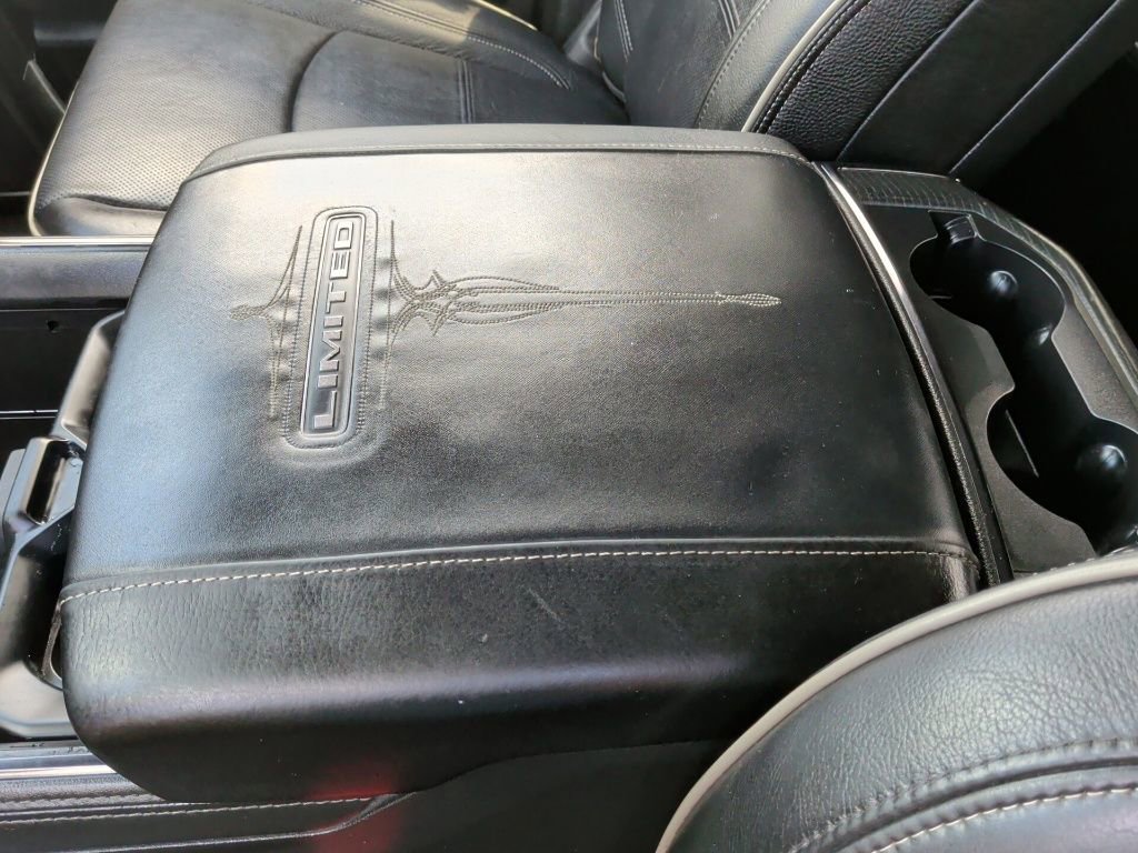 Used 2022 RAM 2500 Limited w/ Towing Technology Group image 34