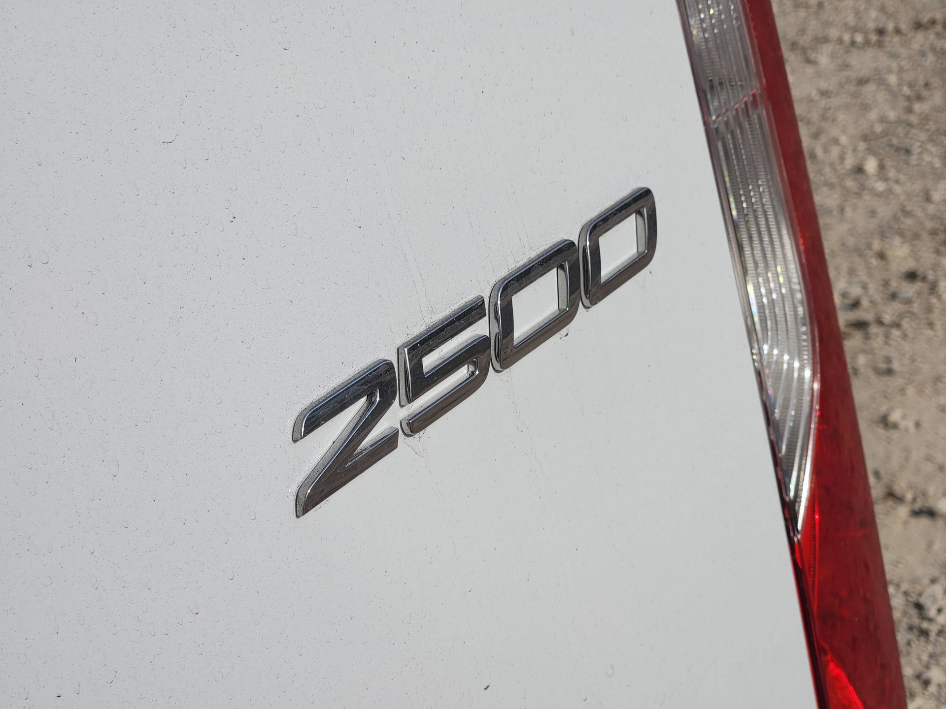 New 2026 Mercedes-Benz Sprinter 2500 image 10