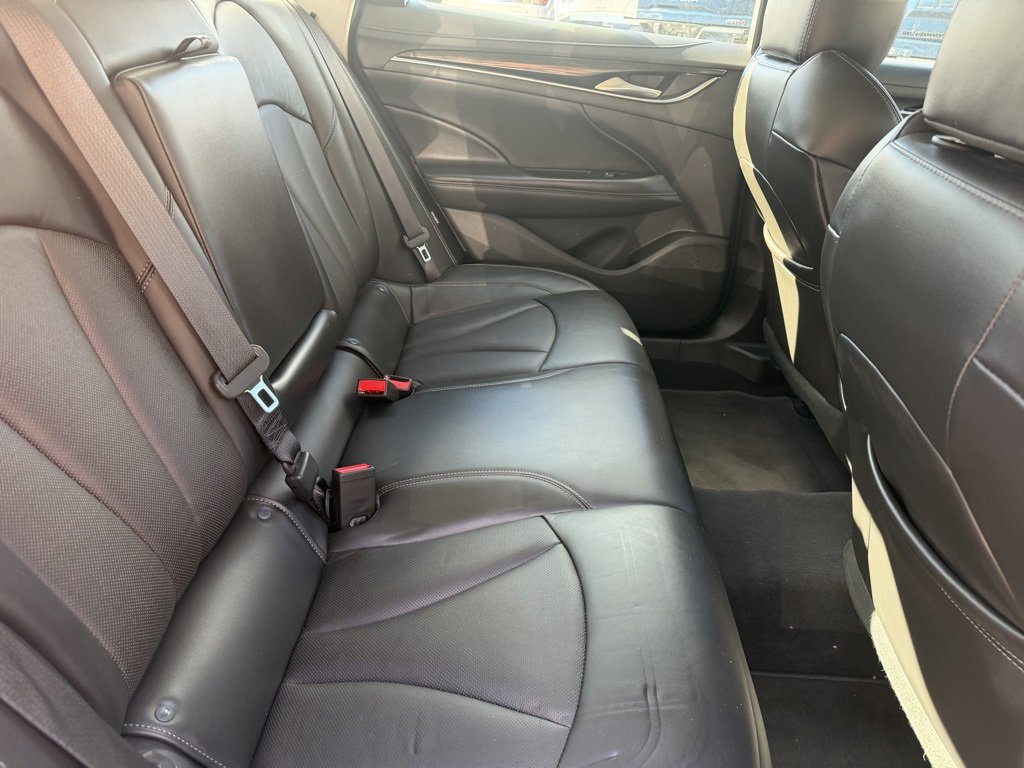 Used 2017 Buick LaCrosse Essence w/ Sights and Sounds Package image 19