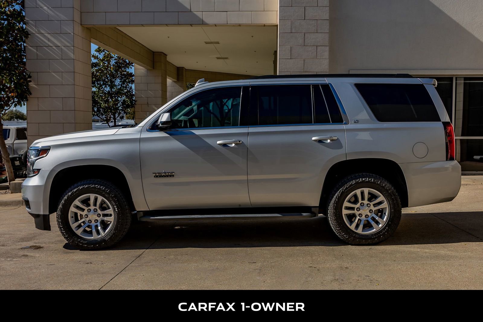 Used 2016 Chevrolet Tahoe LT w/ Texas Edition Package RWD image 5