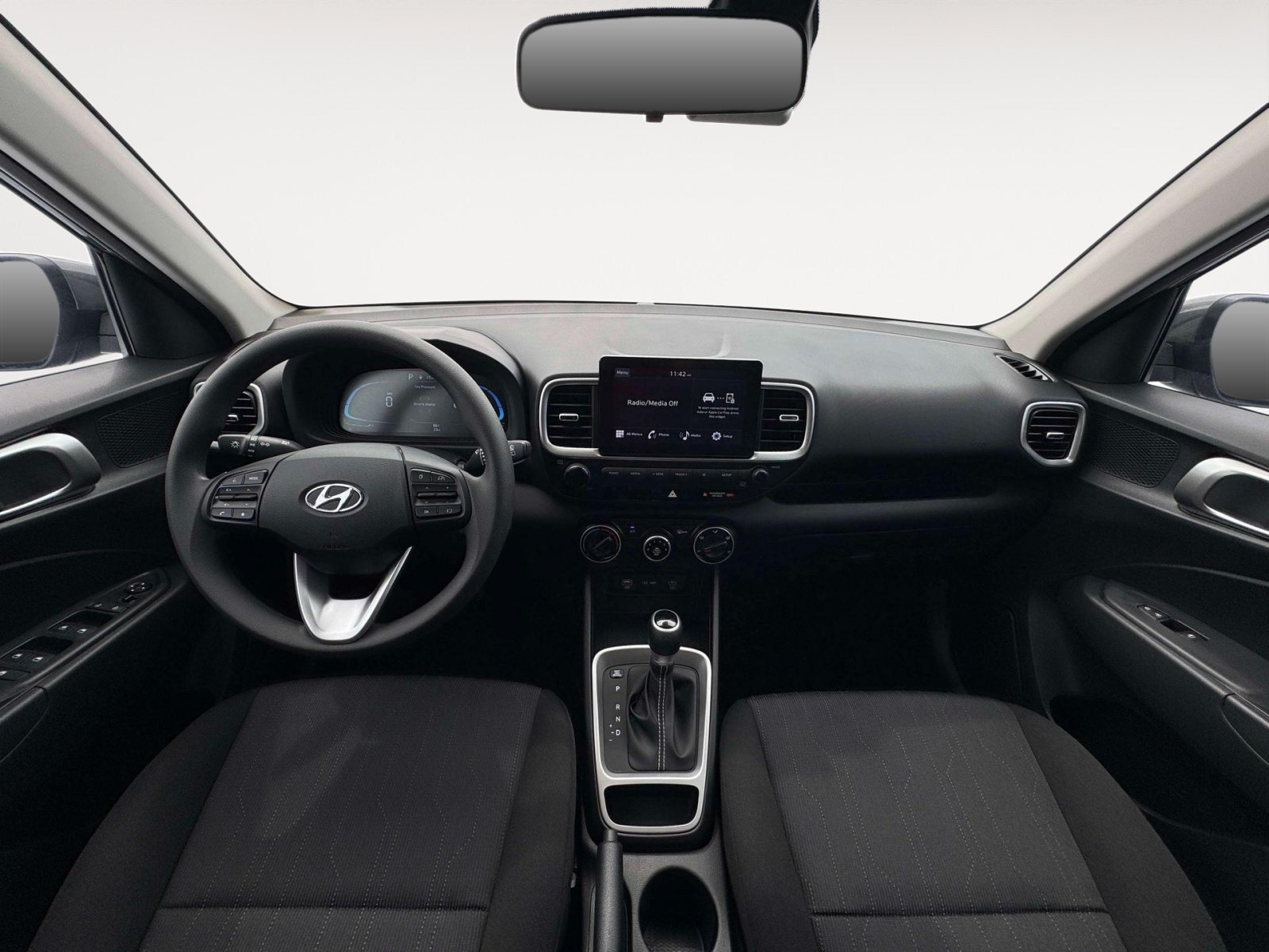 New 2026 Hyundai Venue SE FWD image 13