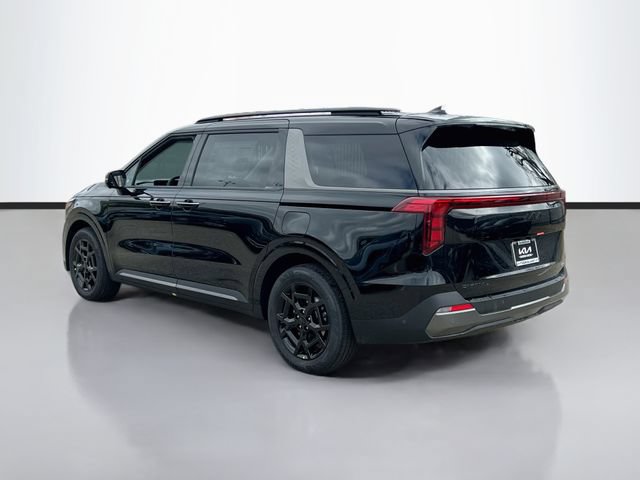 New 2027 Kia Carnival SX w/ Dark Edition Package FWD image 5