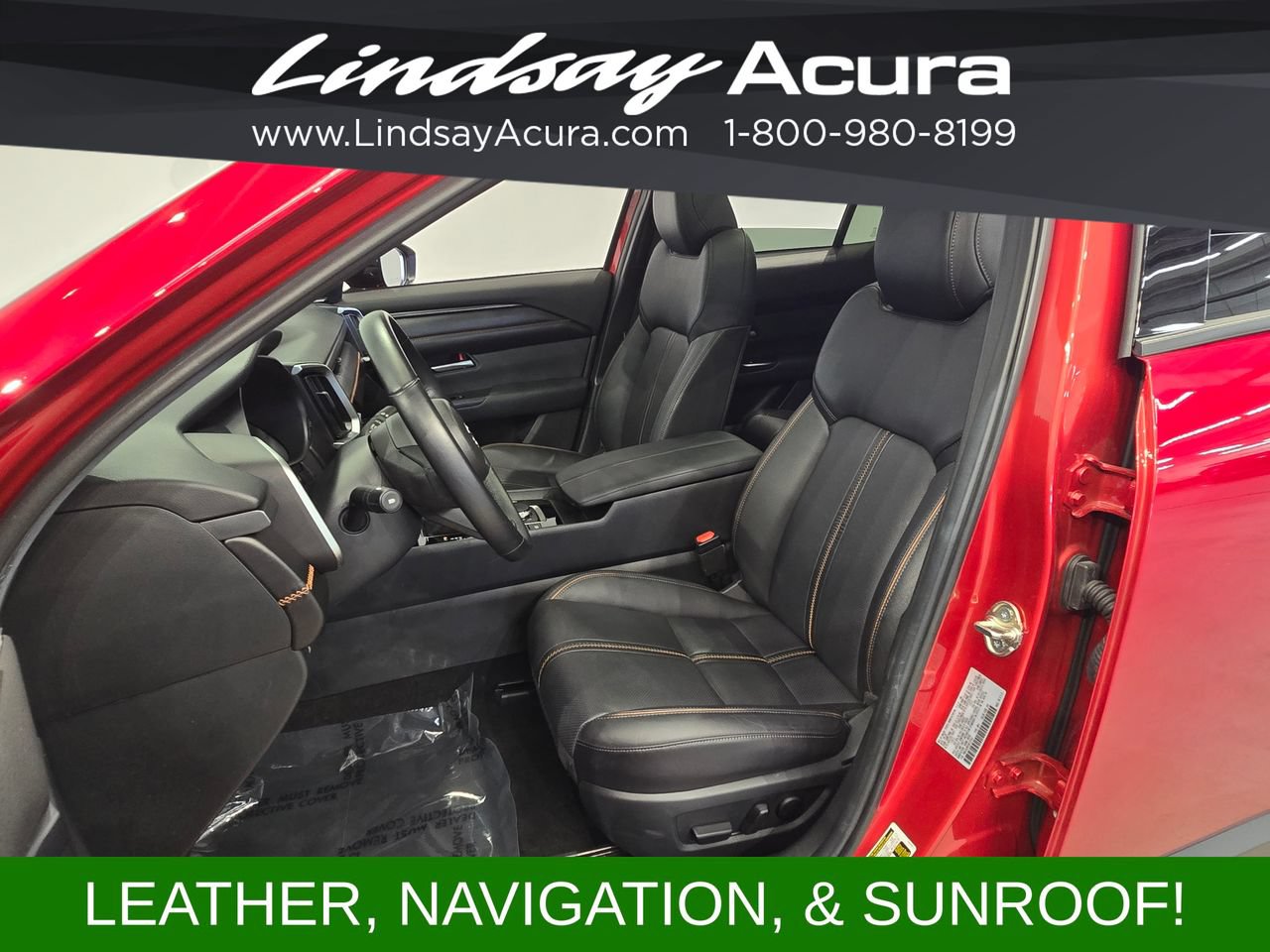 Used 2025 MAZDA CX-50 AWD 2.5 Hybrid w/ Premium Pkg image 12