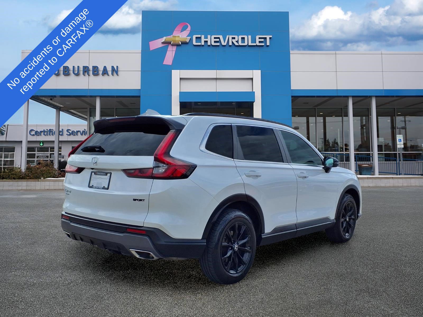 Used 2023 Honda CR-V Sport image 4