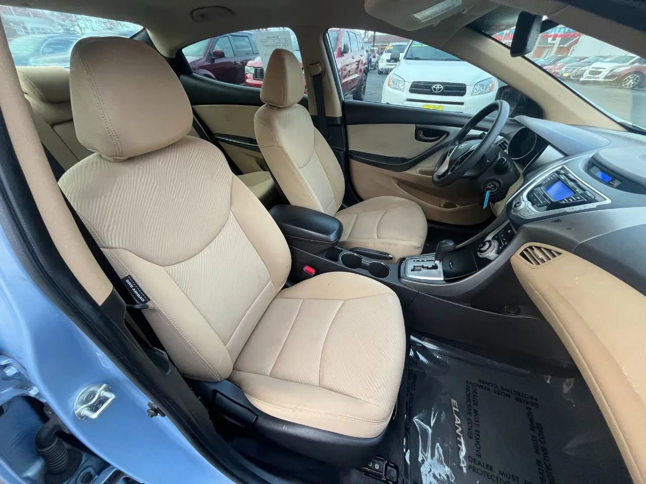 Used 2012 Hyundai Elantra GLS w/ Preferred Pkg 3 image 21