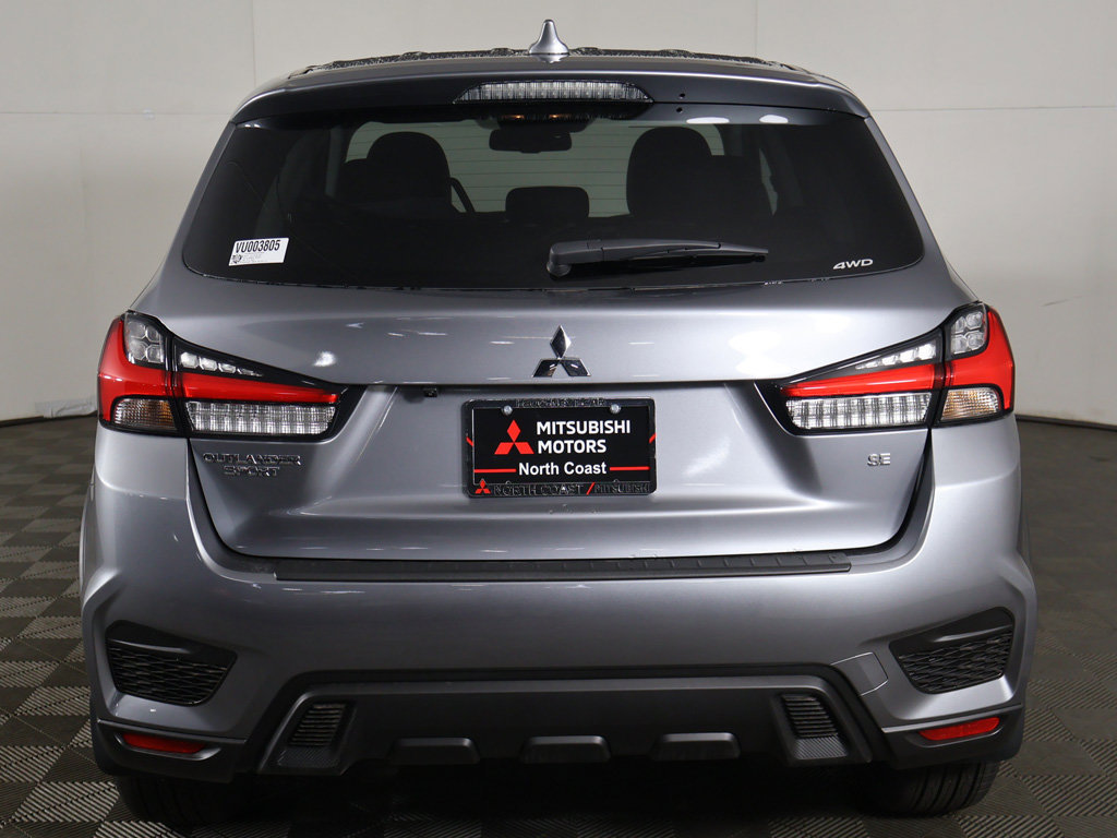 New 2027 Mitsubishi Outlander Sport SE AWD/4WD image 10