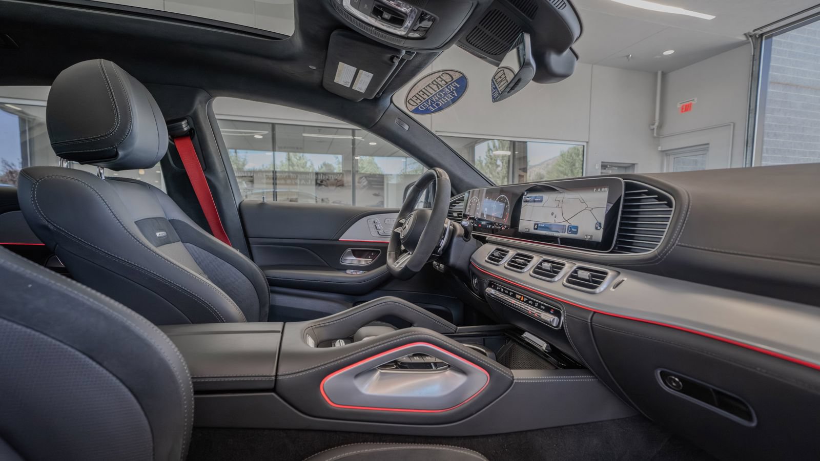 Used 2024 Mercedes-Benz GLE 63 AMG S image 17
