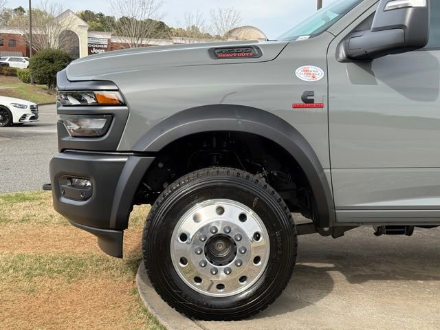 New 2026 RAM 4500 Tradesman AWD/4WD image 12
