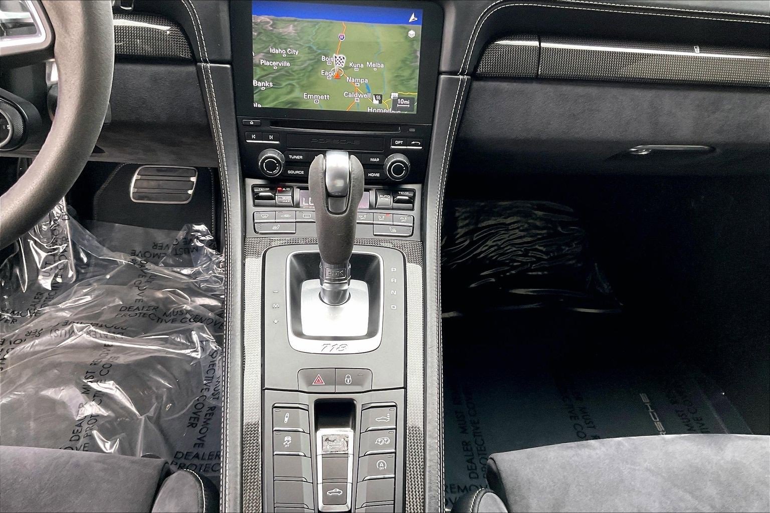 Used 2018 Porsche 718 Boxster GTS image 7