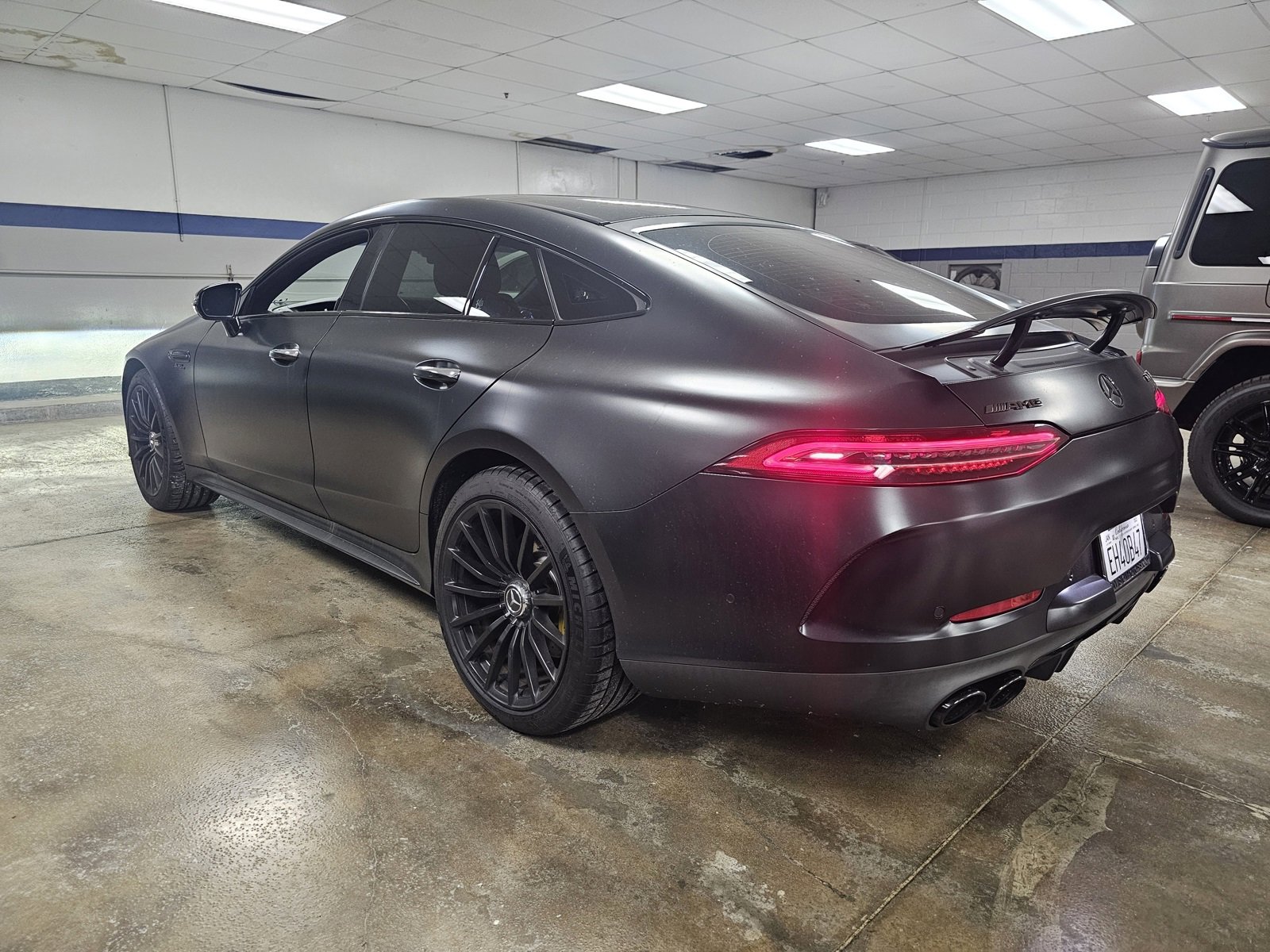 Used 2022 Mercedes-Benz AMG GT 43 image 4