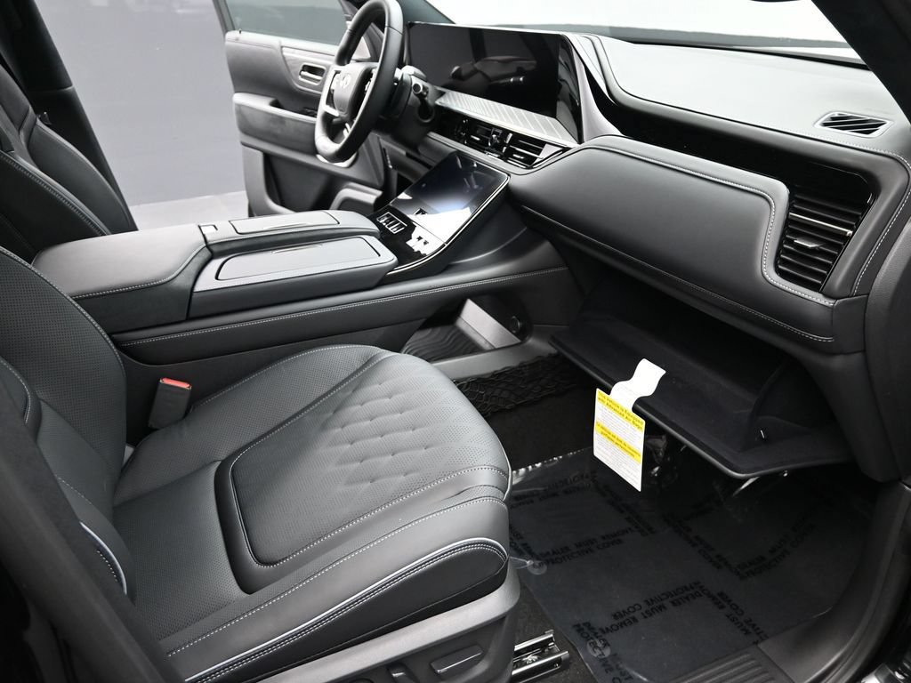 New 2026 INFINITI QX80 Autograph w/ Premium Cargo Package AWD/4WD image 18