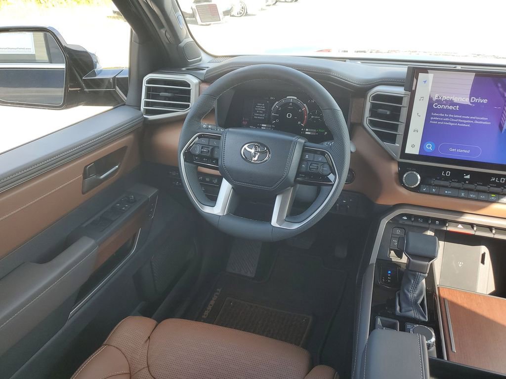 Certified 2026 Toyota Tundra 1794 Edition image 15