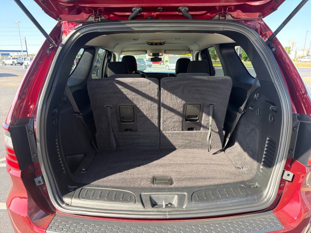 Used 2021 Dodge Durango SXT w/ 3rd Row Seating Group RWD image 19