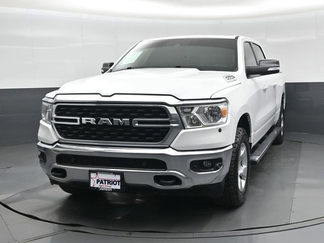 Used 2022 RAM 1500 Big Horn AWD/4WD image 8