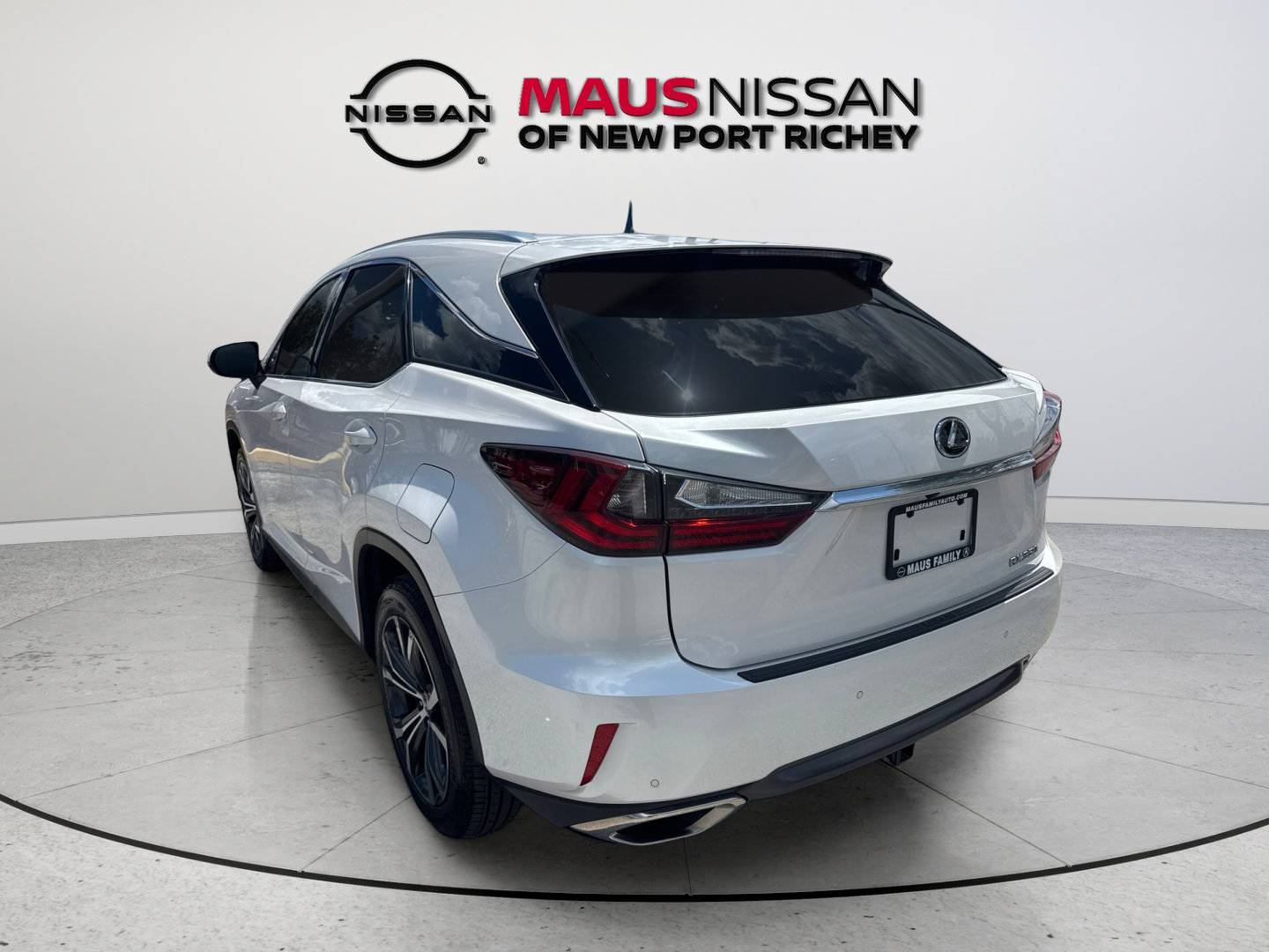 Used 2019 Lexus RX 350 FWD w/ Navigation Package image 9