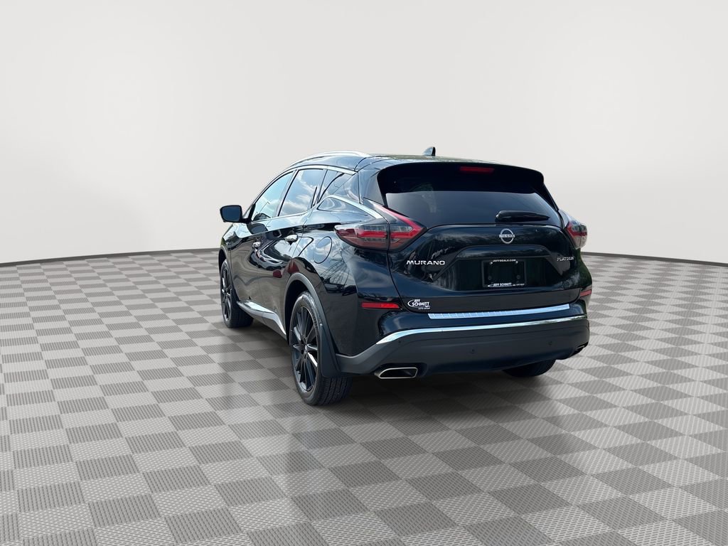 Certified 2024 Nissan Murano Platinum w/ Cargo Package image 9