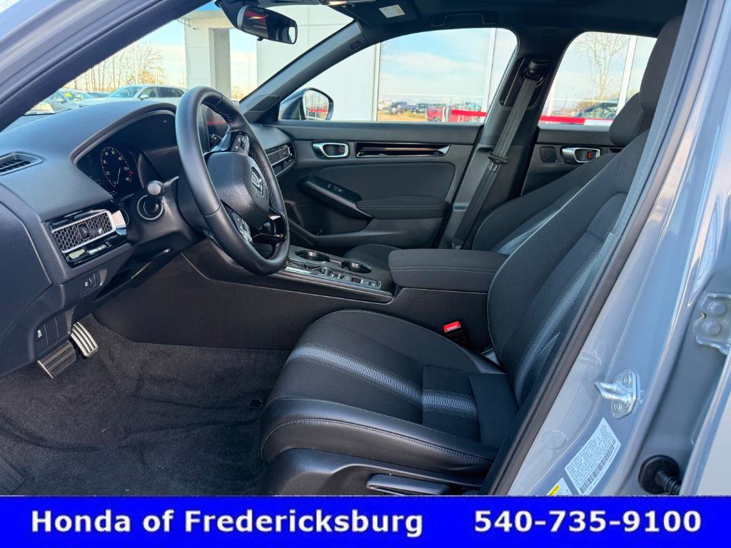 Certified 2026 Honda Civic FWD Hybrid Sedan image 15