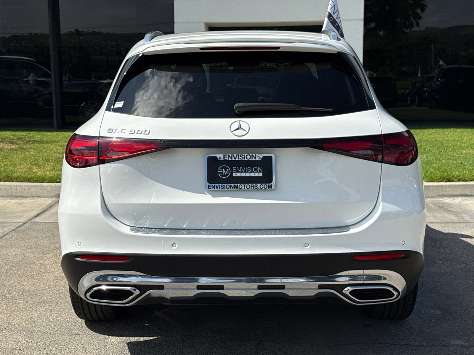 Used 2026 Mercedes-Benz GLC 300 image 13
