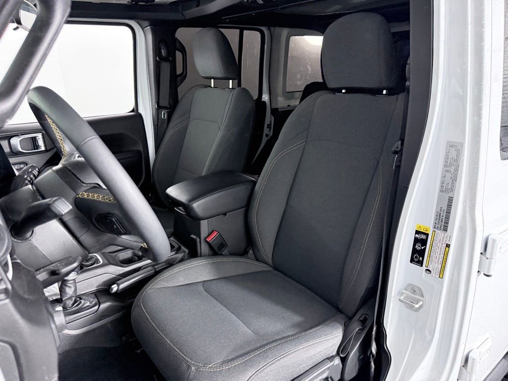 Used 2024 Jeep Wrangler Willys image 11