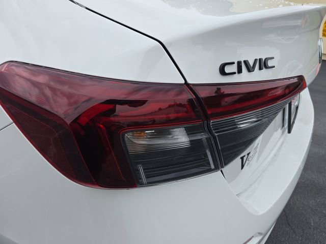 New 2026 Honda Civic Sport image 34