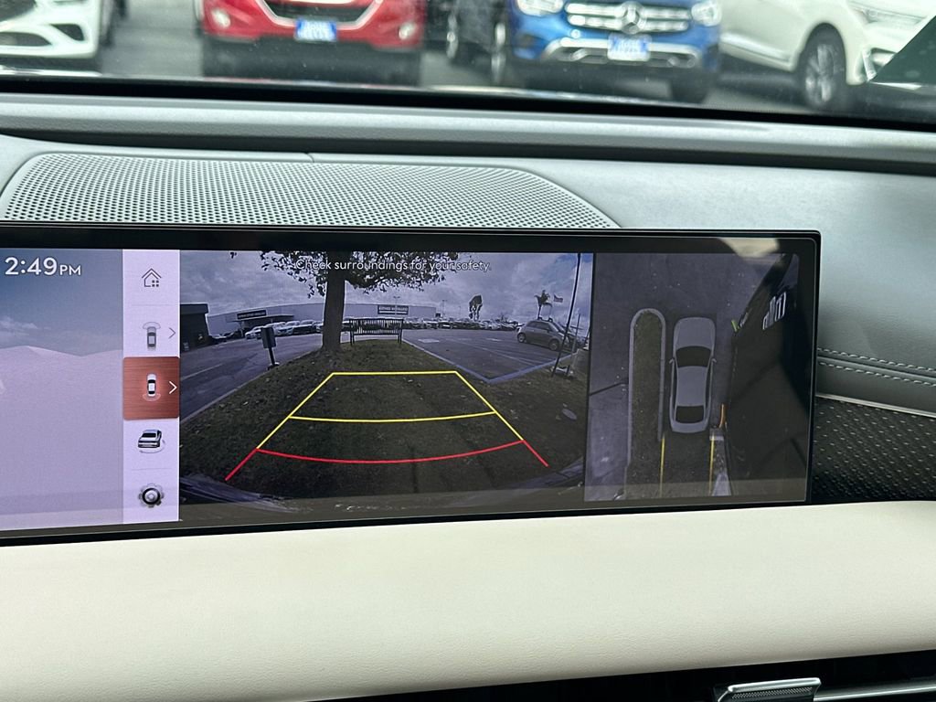 Used 2025 Genesis G80 3.5T Sport Prestige image 20