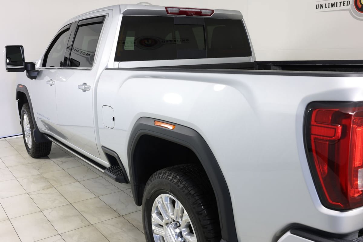 Used 2022 GMC Sierra 2500 Denali w/ Denali Ultimate Package AWD/4WD image 47