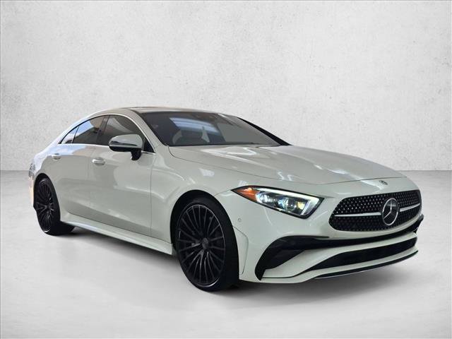 Used 2023 Mercedes-Benz CLS 450 4MATIC image 3