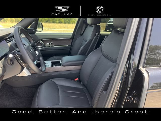 Used 2025 Land Rover Range Rover Long Wheelbase SE AWD/4WD image 23