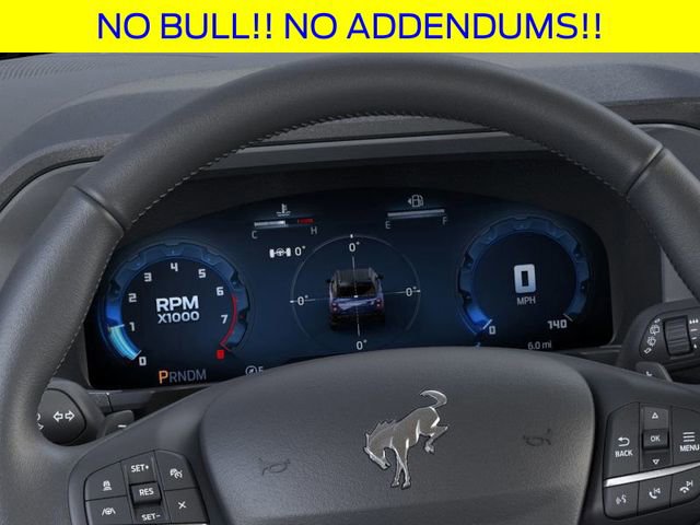 New 2026 Ford Bronco Sport Badlands image 14