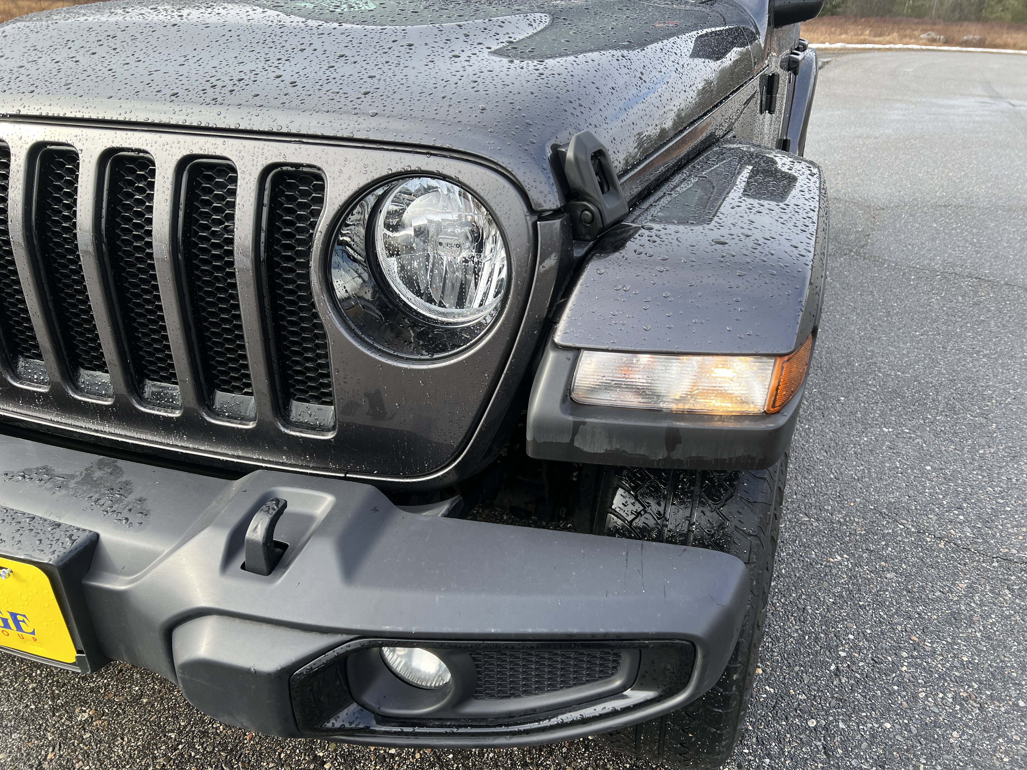 Used 2021 Jeep Wrangler Unlimited Sahara image 9