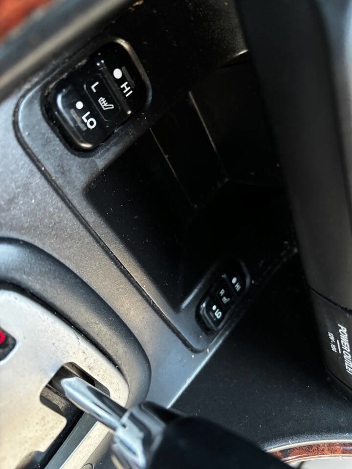 Used 2001 Acura CL Type-S image 15