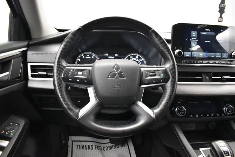 Used 2024 Mitsubishi Outlander Ralliart AWD/4WD image 20