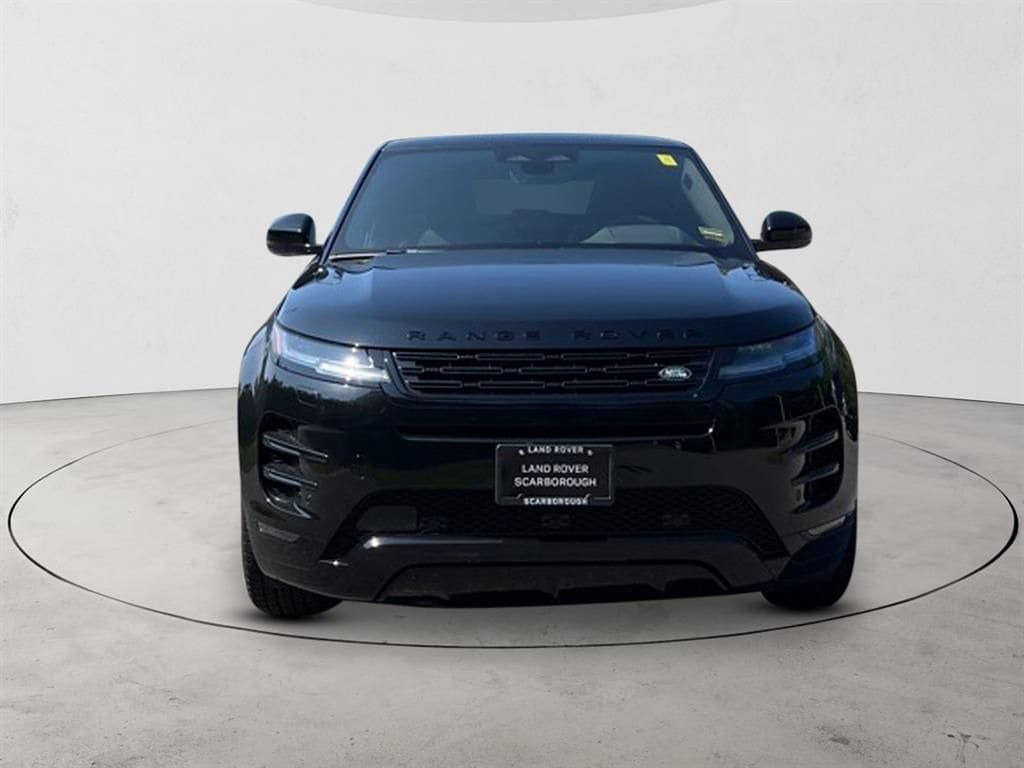New 2026 Land Rover Range Rover Evoque Dynamic SE AWD/4WD image 8